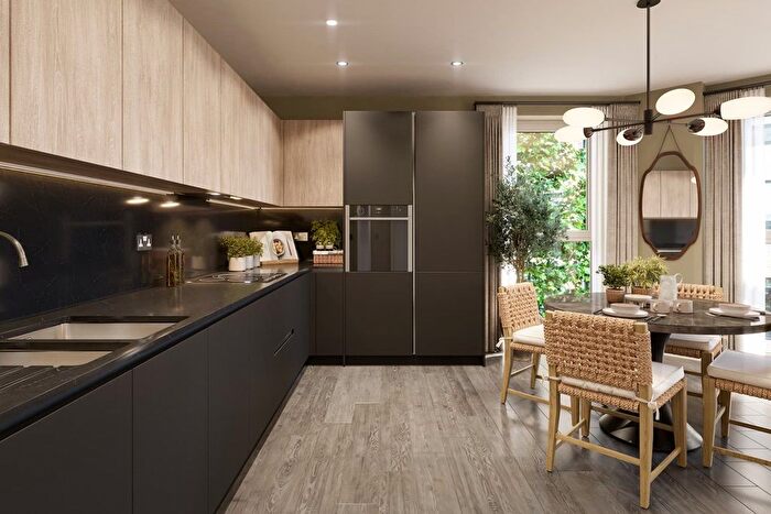 3 Bedroom Flat For Sale In "Apartment - Plot " At Monier Road, London, E3