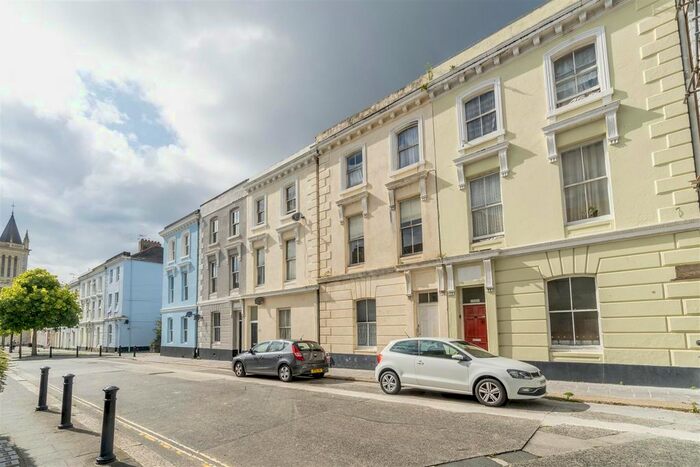 1 Bedroom Flat To Rent In Wyndham Street West, Stonehouse, Plymouth, PL1