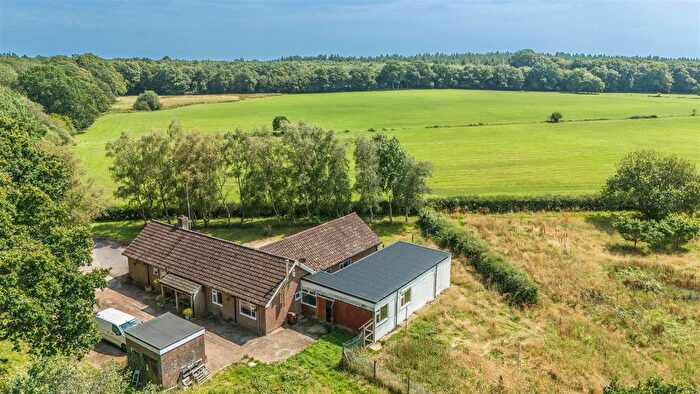 3 Bedroom Detached Bungalow For Sale In Park Corner, East Hoathly, Lewes, BN8