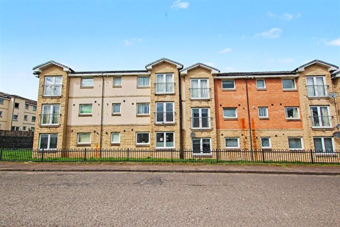 2 Bedroom Flat For Sale In Wellington Street, Wishaw, ML2
