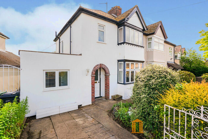 3 Bedroom Semi-Detached House To Rent In St Peters Road, Abingdon, OX14