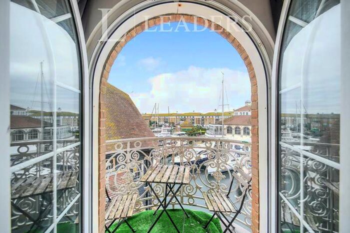2 Bedroom Apartment To Rent In Starboard Court, Brighton Marina, BN2