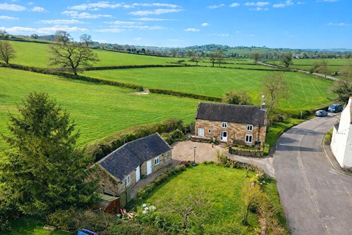 4 Bedroom Barn Conversion For Sale In Off Wirksworth Road, Duffield, DE56