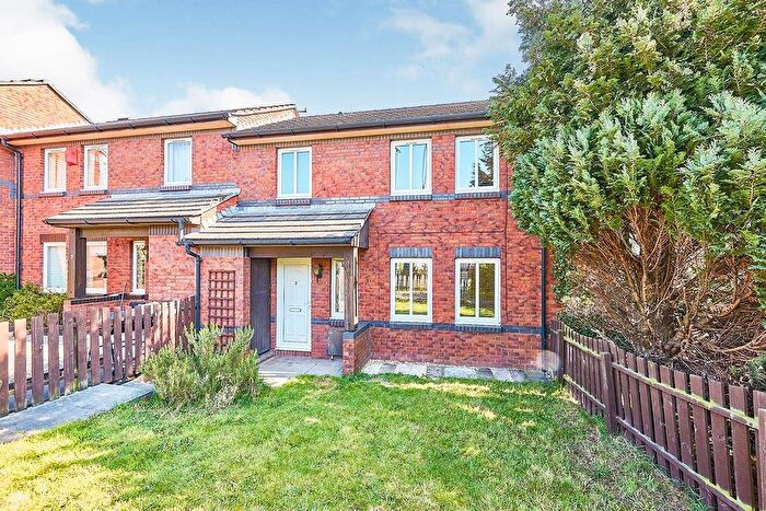 2 Bedroom Terraced House To Rent In Broadoaks Grange, Carlisle, CA1