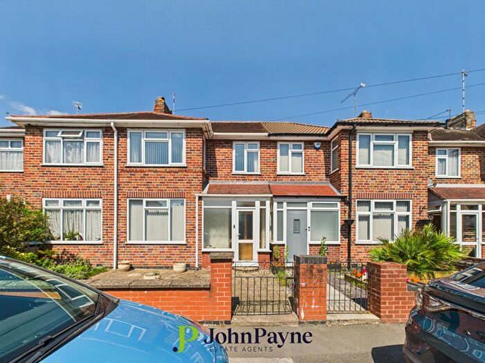 3 Bedroom Terraced House For Sale In Franciscan Road, Cheylesmore, Coventry, CV3