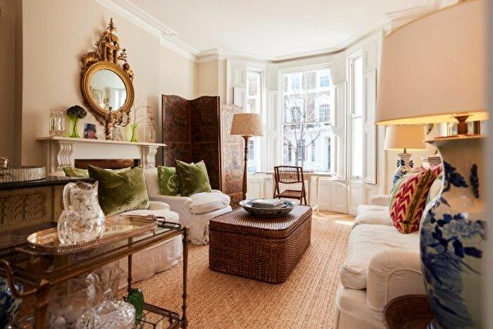 1 Bedroom Flat To Rent In Abingdon Road, London, W8