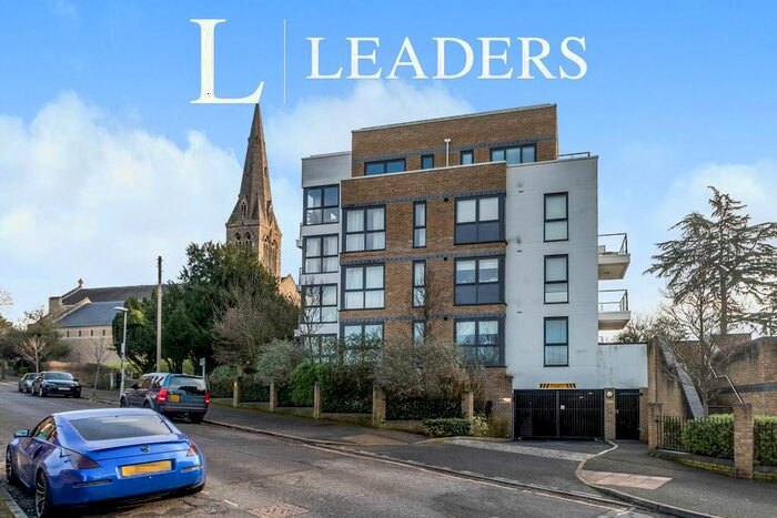 2 Bedroom Flat To Rent In St Marks Court, Church Hill Road, Surbiton, KT6