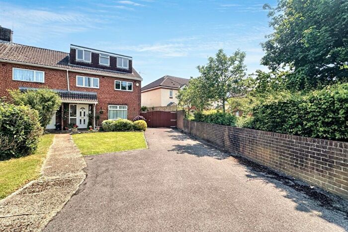 3 Bedroom End Of Terrace House For Sale In Eastleigh, SO50