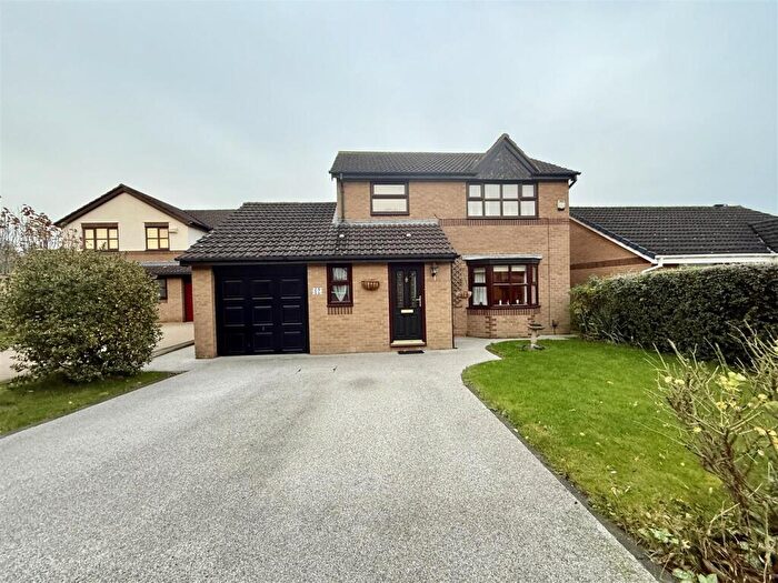 3 Bedroom Detached House For Sale In Nevada Gardens, Darlington, DL1