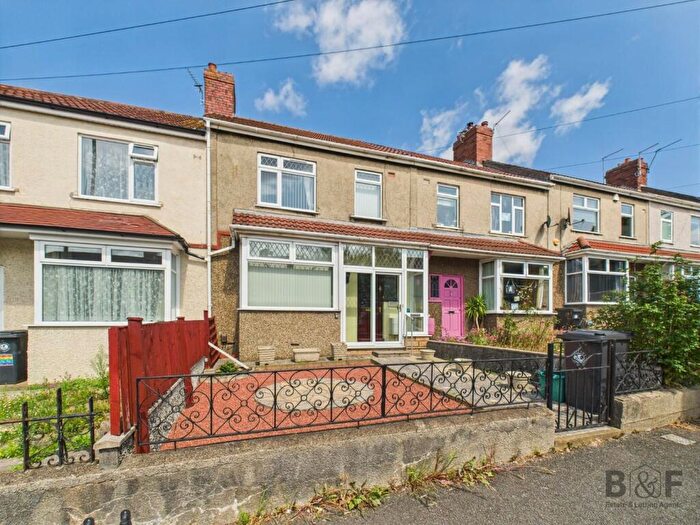 3 Bedroom Terraced House For Sale In Speedwell Road, BS15