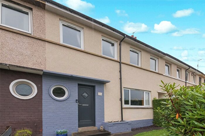 3 Bedroom Terraced House For Sale In Lochfield Road, Paisley, Renfrewshire, PA2