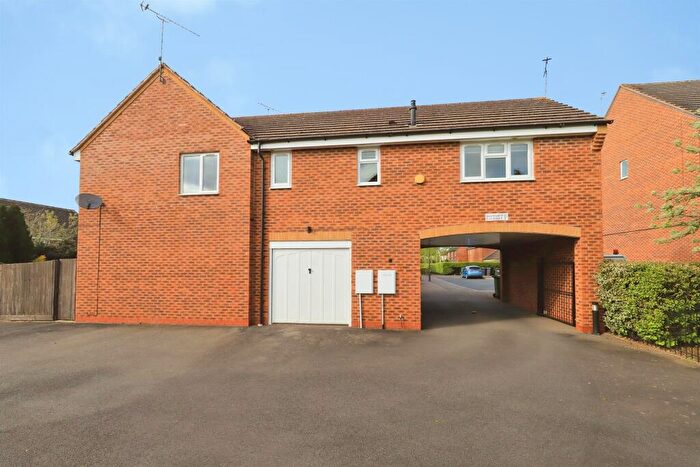 1 Bedroom Coach House For Sale In Tutors Way, Kidderminster, DY10