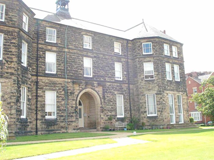 1 Bedroom Flat To Rent In St Laurence Gardens, Belper, DE56