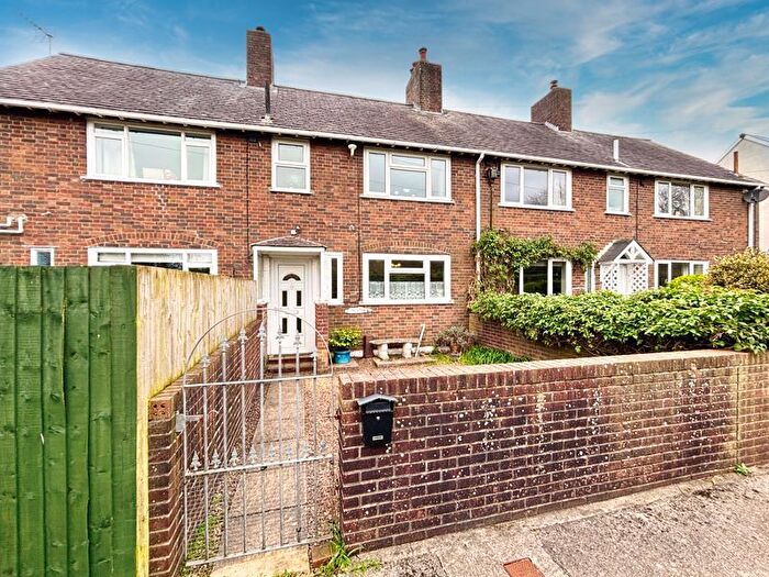2 Bedroom Terraced House For Sale In Pentre Stormy Down, Bridgend, CF33