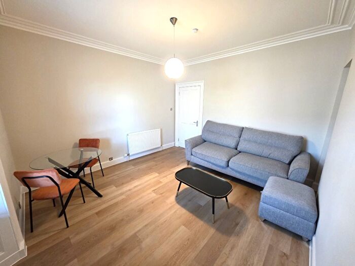 1 Bedroom Flat To Rent In Millburn Street, Ferryhill, Aberdeen, AB11