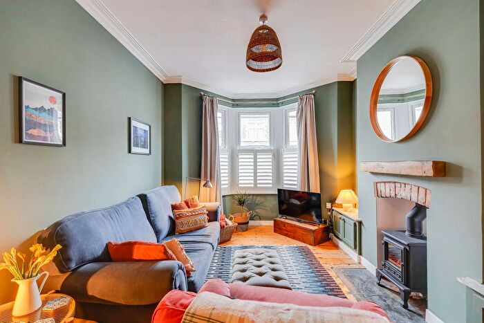 2 Bedroom Terraced House For Sale In Cameron Street, Splott, Cardiff, CF24