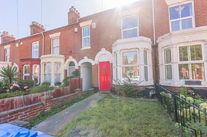 4 Bedroom Terraced House To Rent In Unthank Road, Norwich, NR4