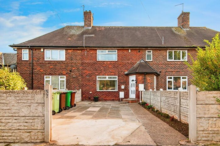 3 Bedroom Terraced House For Sale In Aspley Lane, Nottingham, NG8