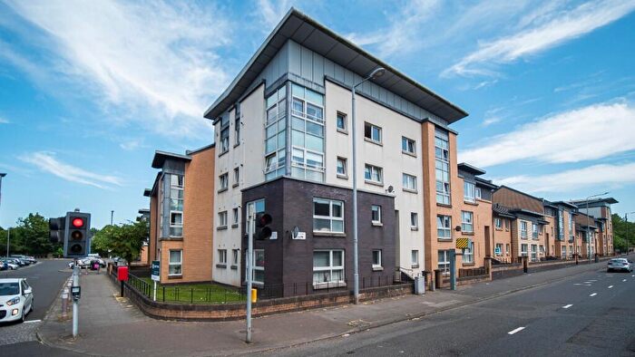 2 Bedroom Flat To Rent In Waterside Place, Gorbals, Glasgow, G5