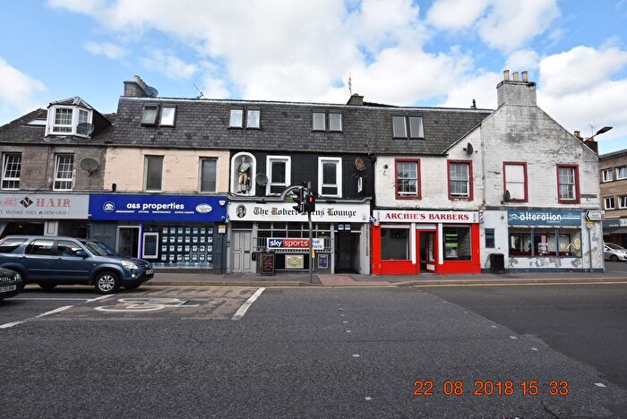 2 Bedroom Maisonette To Rent In County Place Perth, PH2