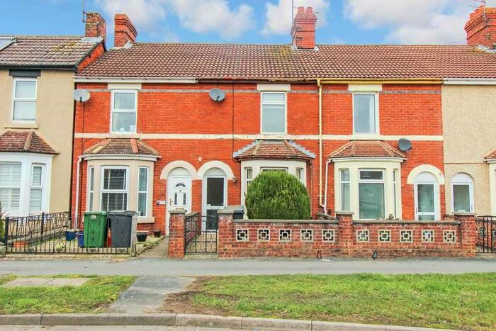 2 Bedroom Terraced House To Rent In Moredon Road, Moredon, Swindon, SN25