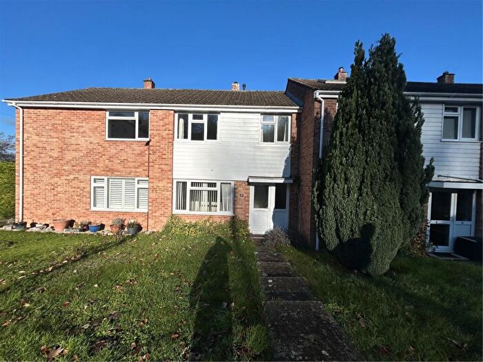 3 Bedroom Terraced House To Rent In Hollows Close, Salisbury, Wiltshire, SP2