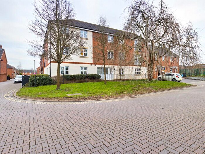 1 Bedroom Apartment For Sale In Boughton Way, Coney Hill Road, Gloucester, GL4