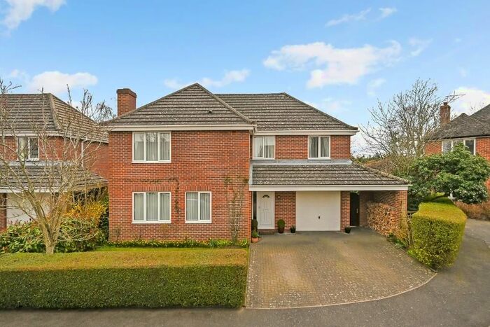 4 Bedroom Detached House For Sale In 3 Flanders Field, Mersham, Ashford, Kent TN25