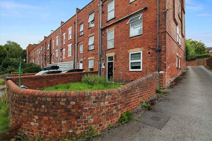 1 Bedroom Apartment To Rent In Flat, Newbold Road, S41