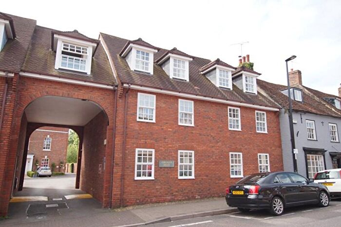 1 Bedroom Apartment For Sale In Chestnut House, East Street, Blandford Forum, Dorset, DT11