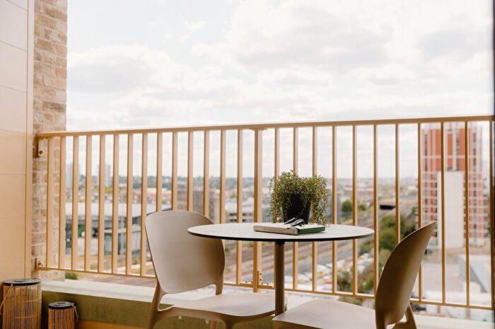 2 Bedroom Apartment To Rent In Embassy Boulevard, London, SW11