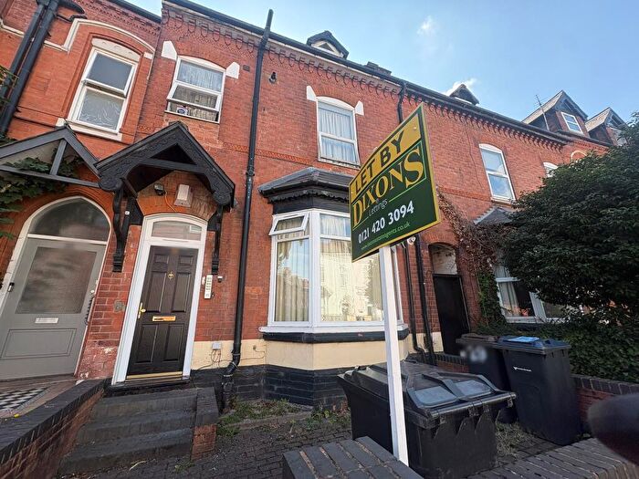 2 Bedroom Apartment To Rent In Stirling Road, Birmingham, B16