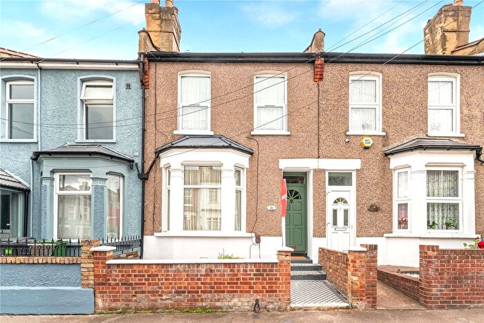 2 Bedroom Terraced House For Sale In Century Road, Walthamstow, London, E17