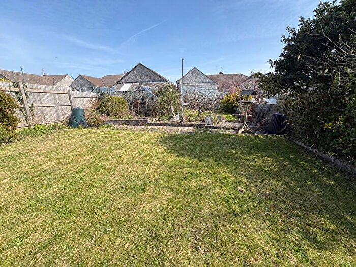 2 Bedroom Semi Detached Bungalow For Sale In Wesley Avenue, Rhoose, CF62