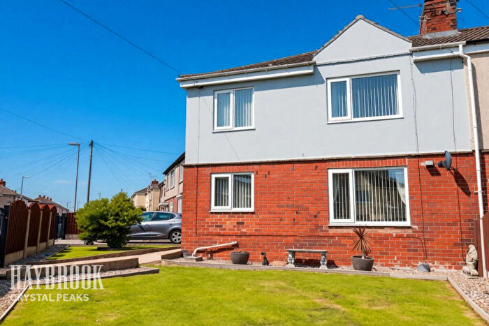 3 Bedroom Semi-Detached House For Sale In Aughton Avenue, Aston, S26