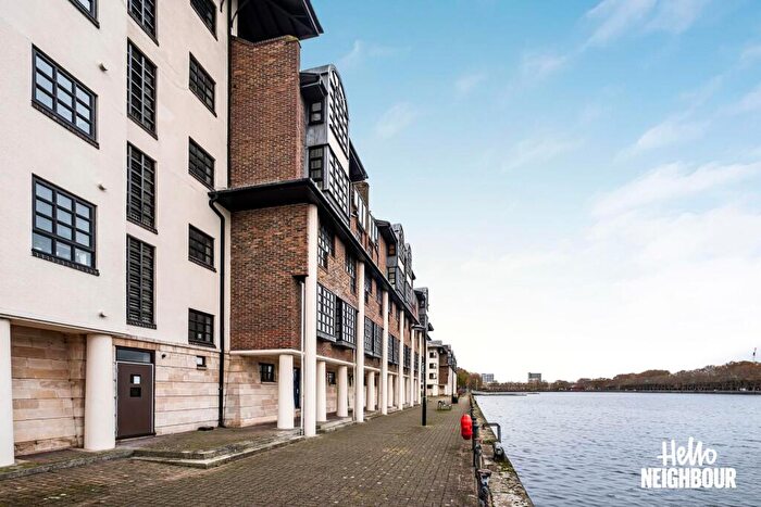 3 Bedroom Semi Detached House To Rent In Rope Street, London, SE16