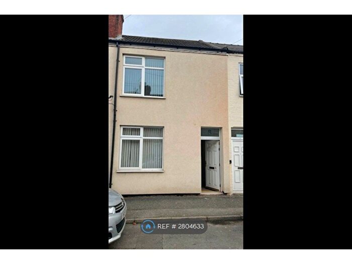 3 Bedroom Terraced House To Rent In George St, Mansfield, NG19