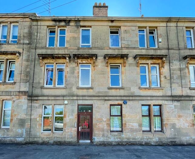 1 Bedroom Flat To Rent In Dunedin Terrace, Clydebank, West Dunbartonshire, G81