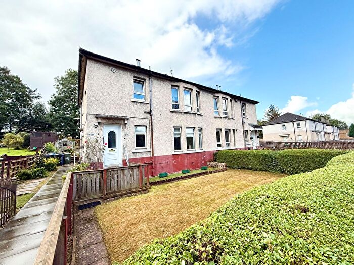 2 Bedroom Flat To Rent In Boydstone Road, Glasgow, G46