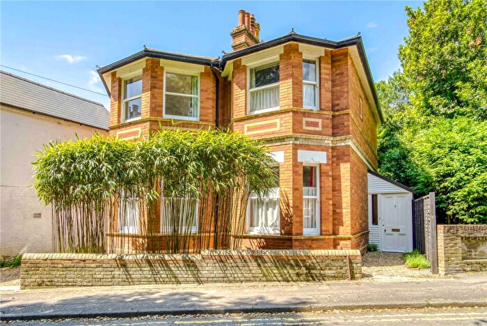 4 Bedroom Detached House For Sale In St Peters Road, Lower Parkstone, Poole, Dorset, BH14