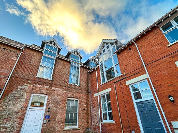 2 Bedroom Flat To Rent In Lonsdale House, Blake Street, Bridgwater, TA6