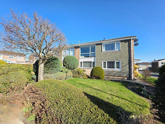 2 Bedroom Flat For Sale In Mirlaw Road, Cramlington, NE23