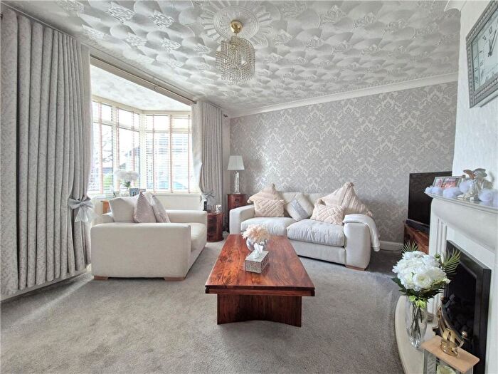 2 Bedroom Semi-Detached House For Sale In Clarendon Green, St Pauls Cray, Kent, BR5