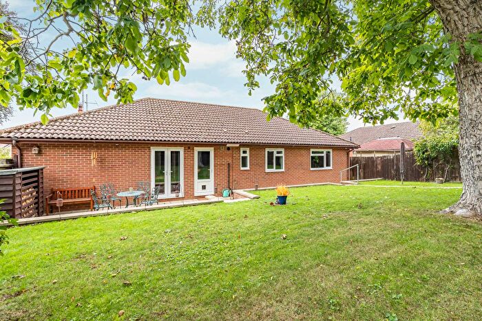 4 Bedroom Detached Bungalow For Sale In Bartlow Road, Linton, CB21