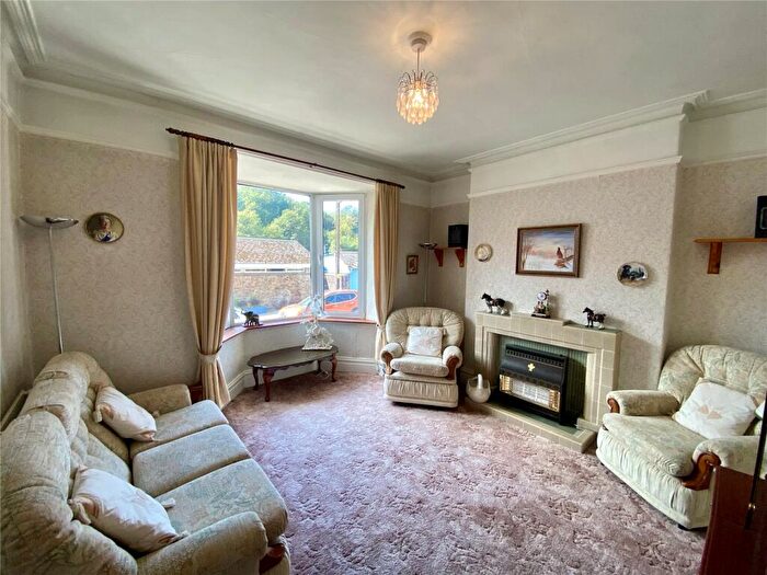 3 Bedroom Terraced House For Sale In Westbourne Terrace, Combe Martin, Ilfracombe, Devon, EX34