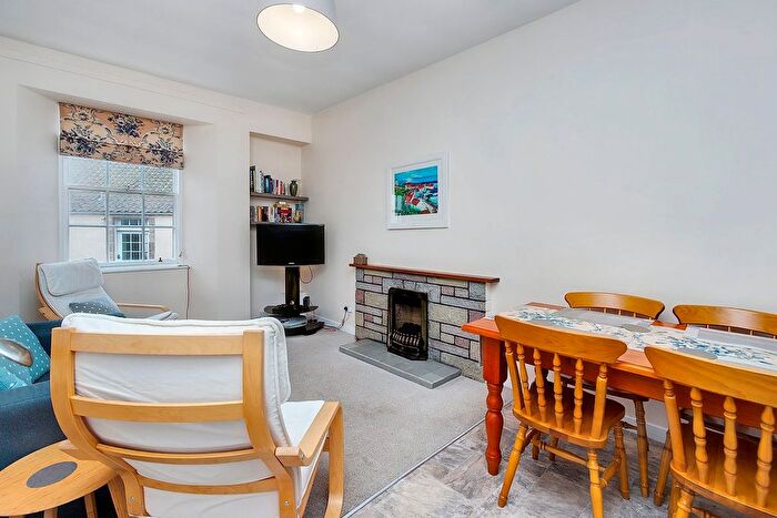 2 Bedroom Terraced House For Sale In Abbey Wall Road, Pittenweem, Anstruther, KY10