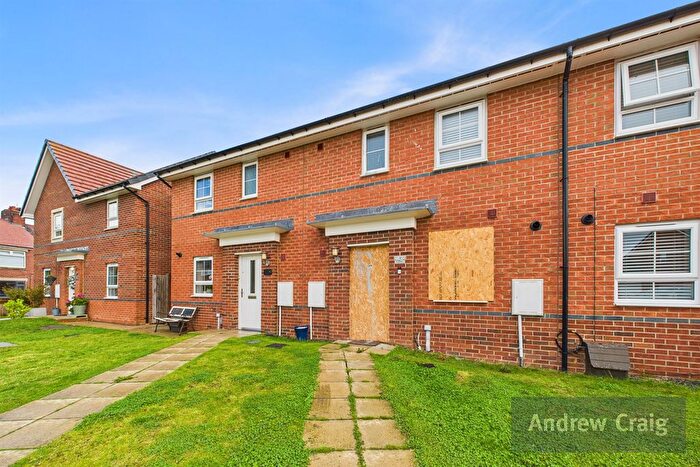3 Bedroom Terraced House For Sale In Portrush Drive, Hebburn, NE31