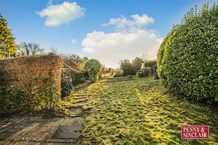 2 Bedroom Semi-Detached House For Sale In Square Close, Turville, RG9