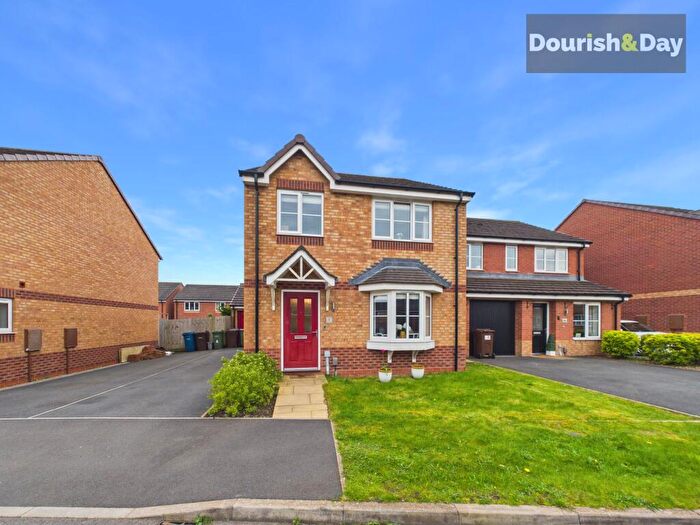 4 Bedroom Detached House For Sale In Burbank Burrow, Stafford, ST16