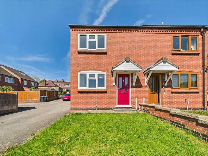 2 Bedroom Semi-Detached House To Rent In Beech Court, Wirksworth, Matlock, DE4